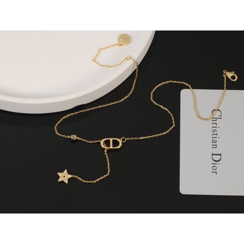 ch**an D*or necklaces